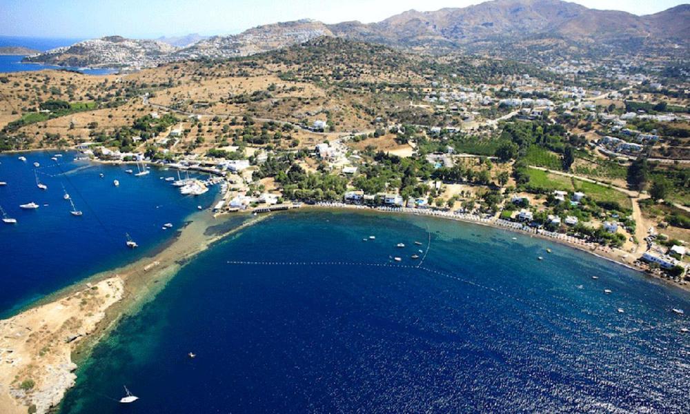 Arriba Pension & Restaurant Gümüşlük Dış mekan fotoğraf