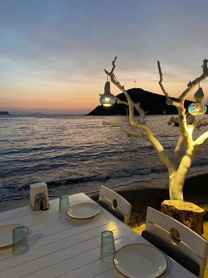 Arriba Pension & Restaurant Gümüşlük Dış mekan fotoğraf