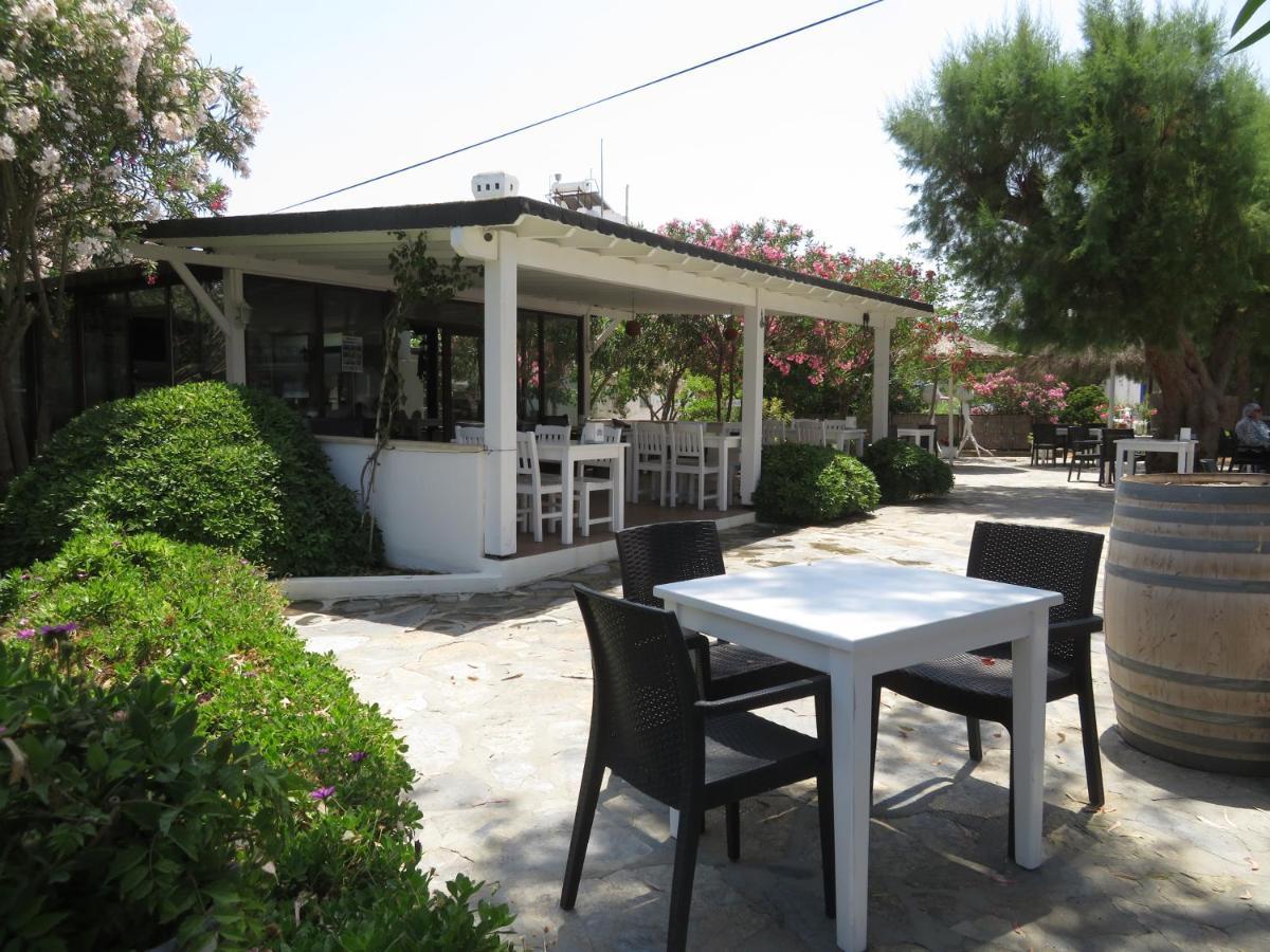 Arriba Pension & Restaurant Gümüşlük Dış mekan fotoğraf