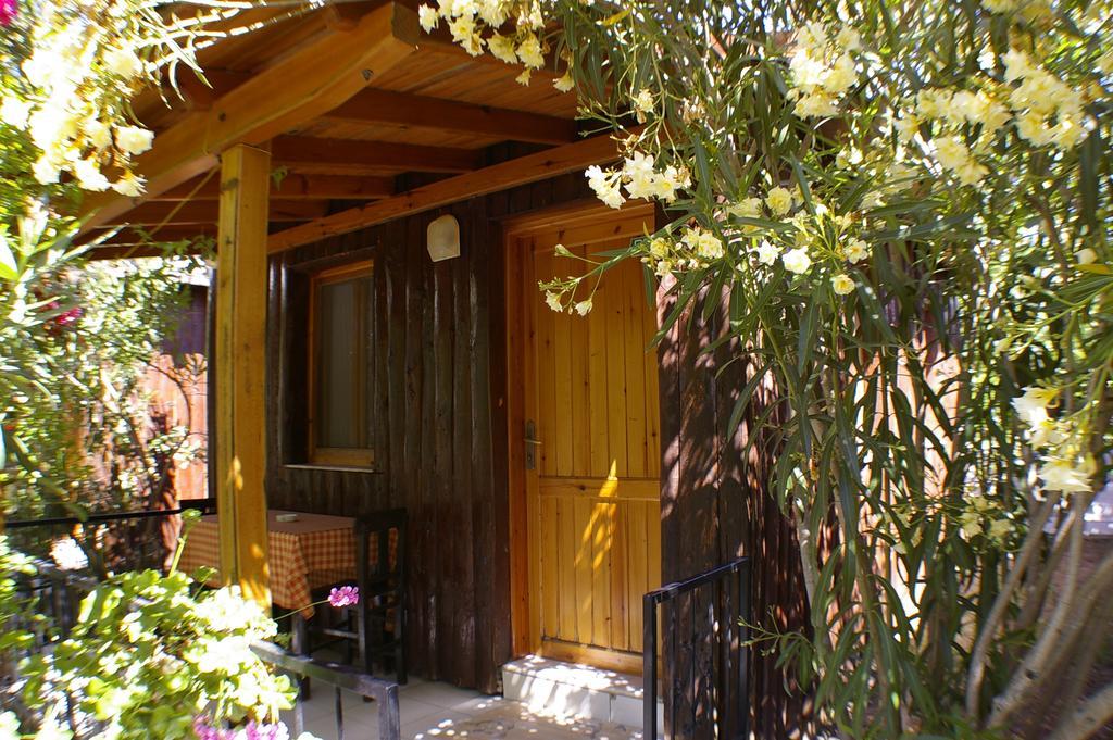 Arriba Pension & Restaurant Gümüşlük Dış mekan fotoğraf